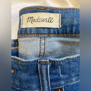 Madewell jeans size 32P